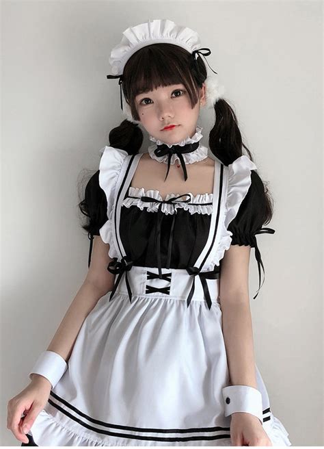 cosplay maid|Maid Cosplay Costumes 